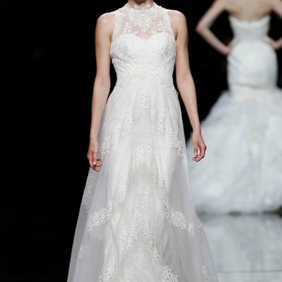 Brand New Off-White Dress